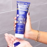 Not Your Mother's Blonde Moment Purple Bonding Shampoo for Light and Silver Hair Tones, 8 fl oz
