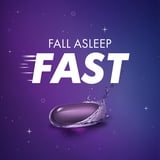 ZzzQuil LiquiCap Sleep Aid, Diphenhydramine 25mg HCl, 24 LiquiCaps
