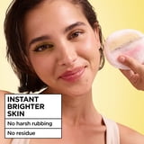 Garnier SkinActive Micellar Cleansing Water All in 1 Vitamin C Makeup Remover, Face Cleanser, 13.5 fl oz