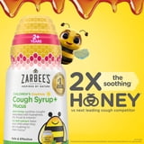 Zarbee's Cough Syrup + Mucus, Day & Night, 3 Pk. 4 fl. oz.