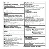 Equate Ibuprofen Tablets, 200 mg, Pain Reliever and Fever Reducer, 500 Count (2x250 Count), Compare to AdvilÂ Tablets Active Ingredient