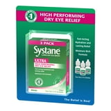 Systane Ultra Lubricant Eye Drops, 1/3 fl. oz., 3 pk.