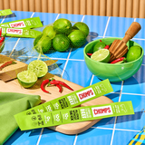 Chomps Grass-Fed And Finished Chili Lime Beef Snack Sticks (8 Count)