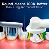 Oral-B Toothbrush Heads, FlossAction X-Filament Replacement Brush Heads, 2 Count