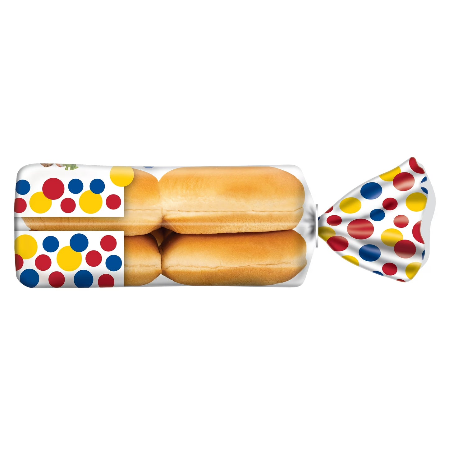 Wonder Bread Classic Extra Soft White Bread Hamburger Buns, 15 oz, 8 Ct, Shelf-Stable