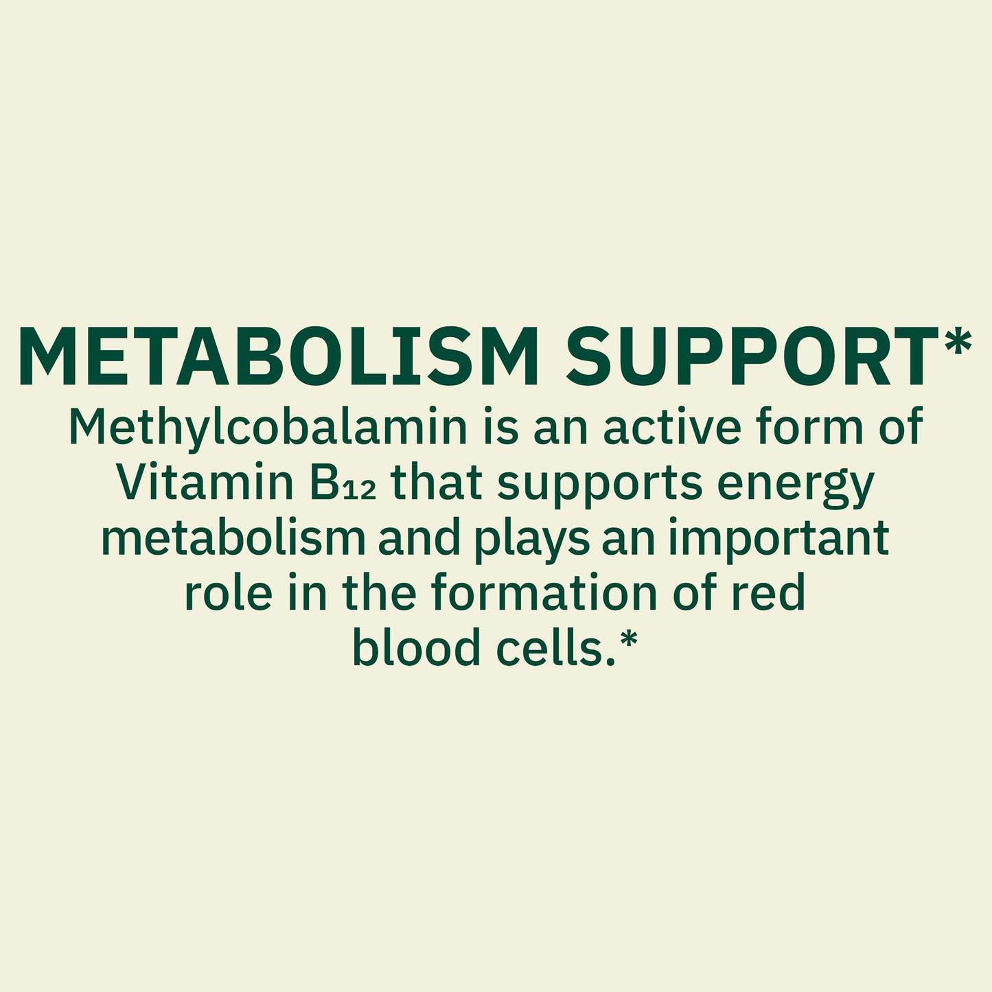 Spring Valley Extra Strength Vitamin B12 Supplement, Raspberry Flavor, 3000 mcg, 100 Count, Vegetarian Gummies for Metabolism Support
