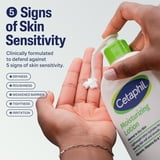 Cetaphil Moisturizing Lotion for Normal to Dry Skin, Hydrating Fragrance Free, 20 fl oz