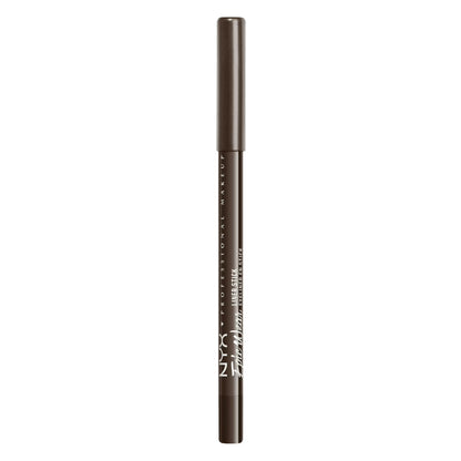 NYX Professional Makeup Epic Wear Liner Sticks, Long-Lasting Waterproof Eyeliner Pencil, Deepest Brown, 1 Count