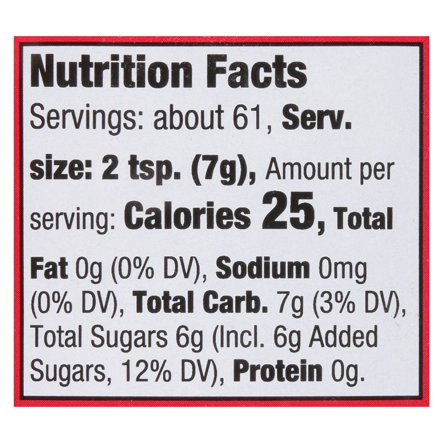 McCormick Non-GMO Kosher Cinnamon Sugar, 15.0 oz Bottle