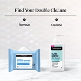 (2 pack) Neutrogena Makeup Remover Micellar Towelettes, 20 Count