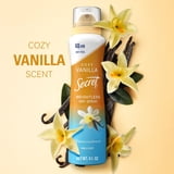 Secret Dry Spray Antiperspirant Deodorant, Vanilla and Argan Oil, 4.1 oz