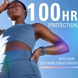 Secret Clinical 100HR Antiperspirant Deodorant, Invisible Solid, Free & Sensitive, 1.6 oz