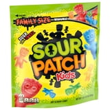 (6 pack) SOUR PATCH KIDS Soft & Chewy Gummy Candy, Family Size, Bulk Candy, 1.8 lb