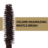 L'Oreal Paris Voluminous Original Washable Bold Eye Mascara, Deep Burgundy