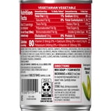 (4 pack) Campbell's Condensed Vegetarian Vegetable Soup, 10.5 oz Can