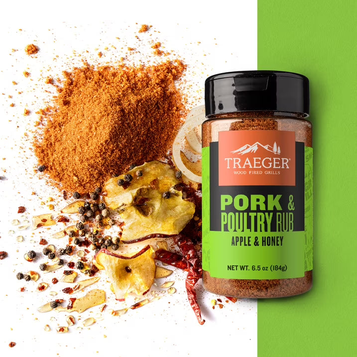 Traeger Pork and Poultry Rub