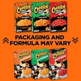 Cheetos Mac 'N Cheese, Cheesy Jalapeno Flavor, Mac and Cheese, Macaroni and Cheese, 5.7 oz Shelf-Stable Box