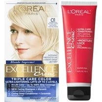 L'oreal Paris Excellence Creme Permanent Hair Color
