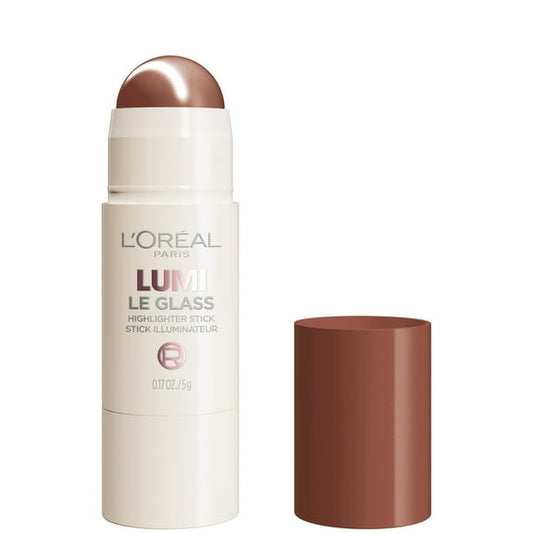 L'Oreal Paris True Match Lumi Highlighter, 625 Glassy Sunset Amour, 0.25 oz