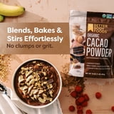 BetterBody Foods Organic Cacao Powder, Gluten-Free, 16 oz