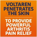 Voltaren Topical Arthritis Pain Relief Gel, 5.3 oz. 2 pk., + 1.7 oz.