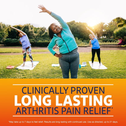 (4 pack) Voltaren Topical Arthritis Medicine Gel for Arthritis Pain Relief, 20 G