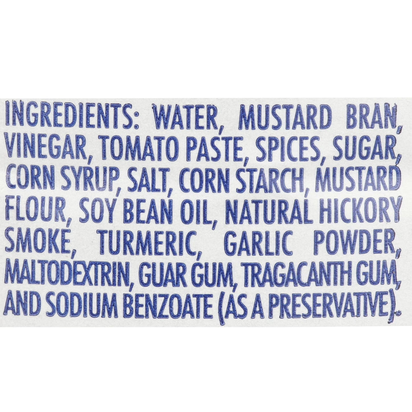 Mrs. Griffin's Hickory-Smoke Barbecue Sauce, 32 fl oz