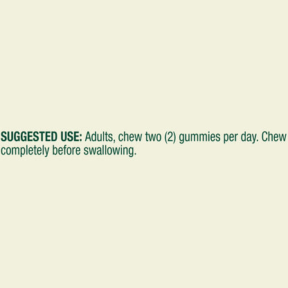 Spring Valley Ashwagandha Vegetarian Gummies for Stress Support Dietary Supplement, Cherry Flavor, 60 Count