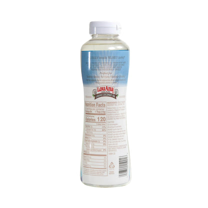 LouAna 100% Pure Liquid Coconut Oil, 16 fl oz