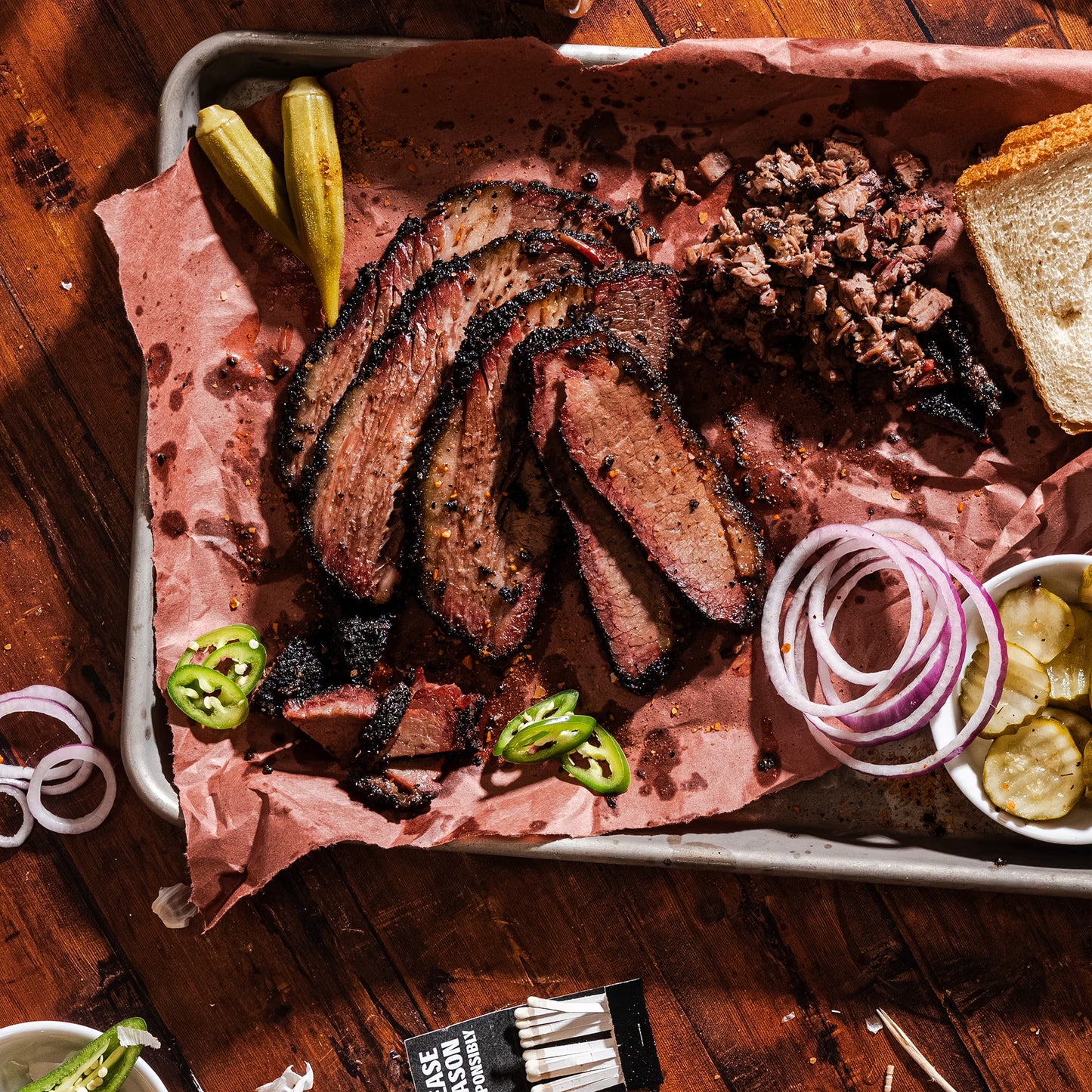 Fire & Smoke Society Texas Hickory BBQ Seasoning Blend for Grilling, 10 oz Mixed Spices & Seasonings