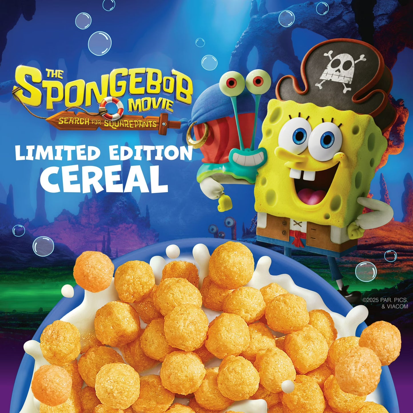 Kellogg's Original Breakfast Cereal Box, 13.3 oz
