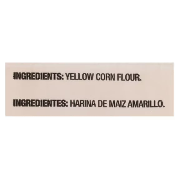 Iberia Coarse Yellow Corn Meal, 64 oz