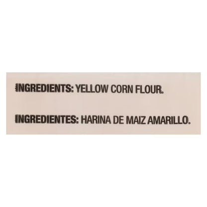 Iberia Coarse Yellow Corn Meal, 64 oz