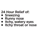 Equate Non-Drowsy All Day Allergy Relief Loratadine 10 mg Tablets Antihistamine, 300 Count, Compare to ClaritinÂ 24 Hour Active Ingredient