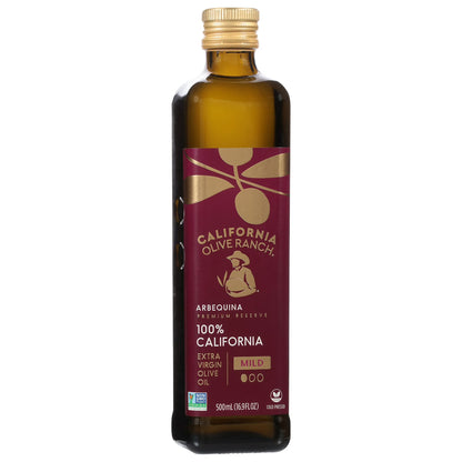 California Olive Ranch Reserve Arbequina Extra Virgin Olive Oil, 16.9 fl oz