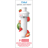 Cirkul GoSip Strawberry Watermelon Flavor Cartridge, Drink Mix, 1-Pack