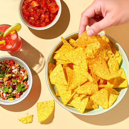 Late July Sea Salt Organic Tortilla Chips, 10.1 oz Bag