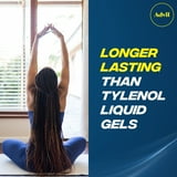 Advil Liqui-Gels Minis Pain Relievers for Headache Relief, Fever Reducer Liquid Filled Capsules, 200 Mg Ibuprofen, 200 Count