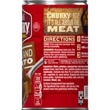 Campbell’s Chunky Soup, Ready to Serve Steak and Potato Soup, 18.8 oz Can