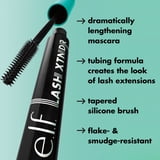 e.l.f. Lash XTNDR Mascara, Pitch Black