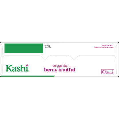 Kashi Berry Fruitful Breakfast Cereal Box, 17.2 oz