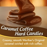 (2 pack) Werthers Original Hard Carmel Coffee Candy, 5.5 oz