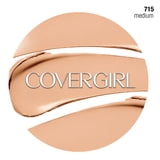 COVERGIRL Smoothers Moisturizing Concealer, 715 Medium