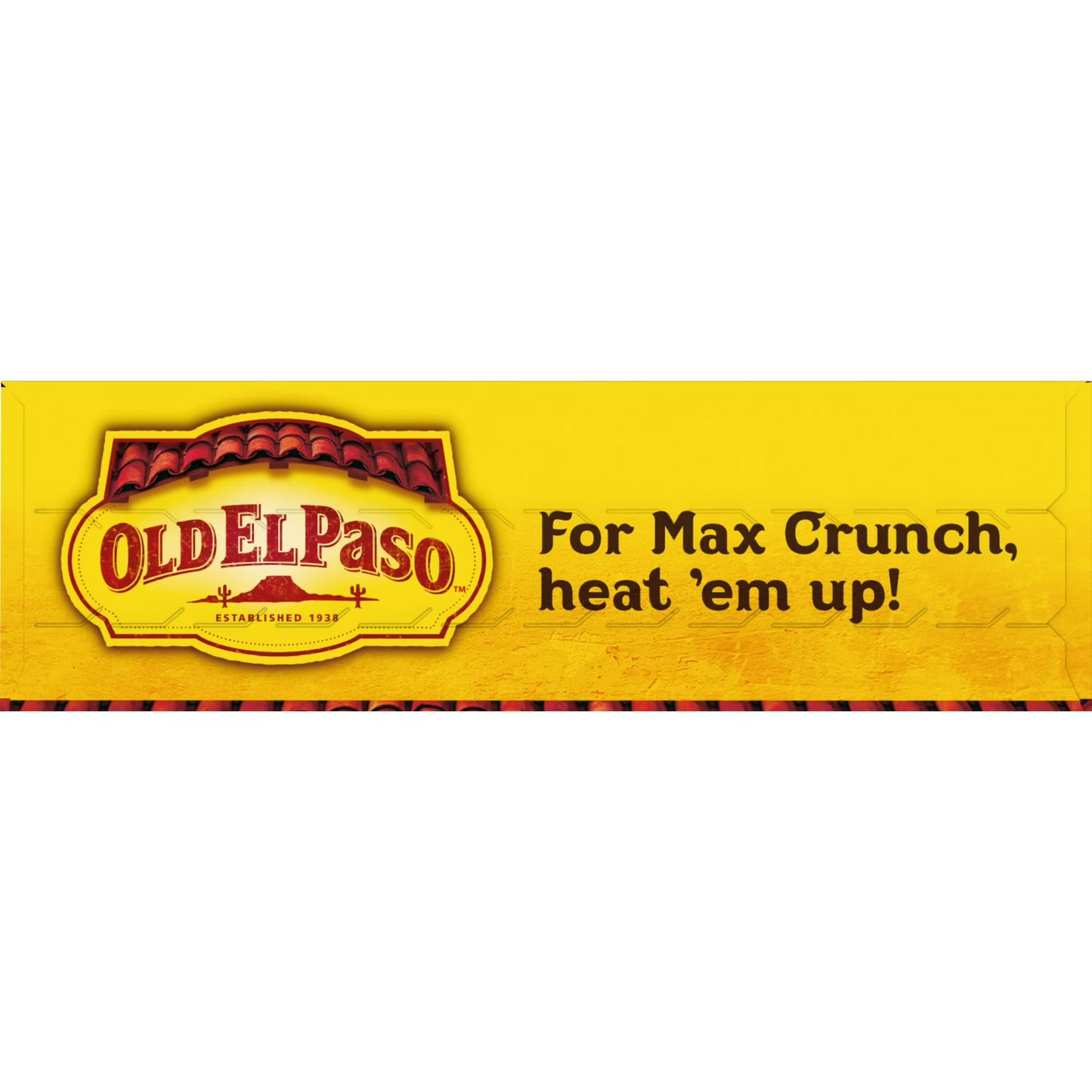 (10 pack) Old El Paso Tostada Shells, Gluten Free, Meal Prep, 12 Ct, 4.5 oz