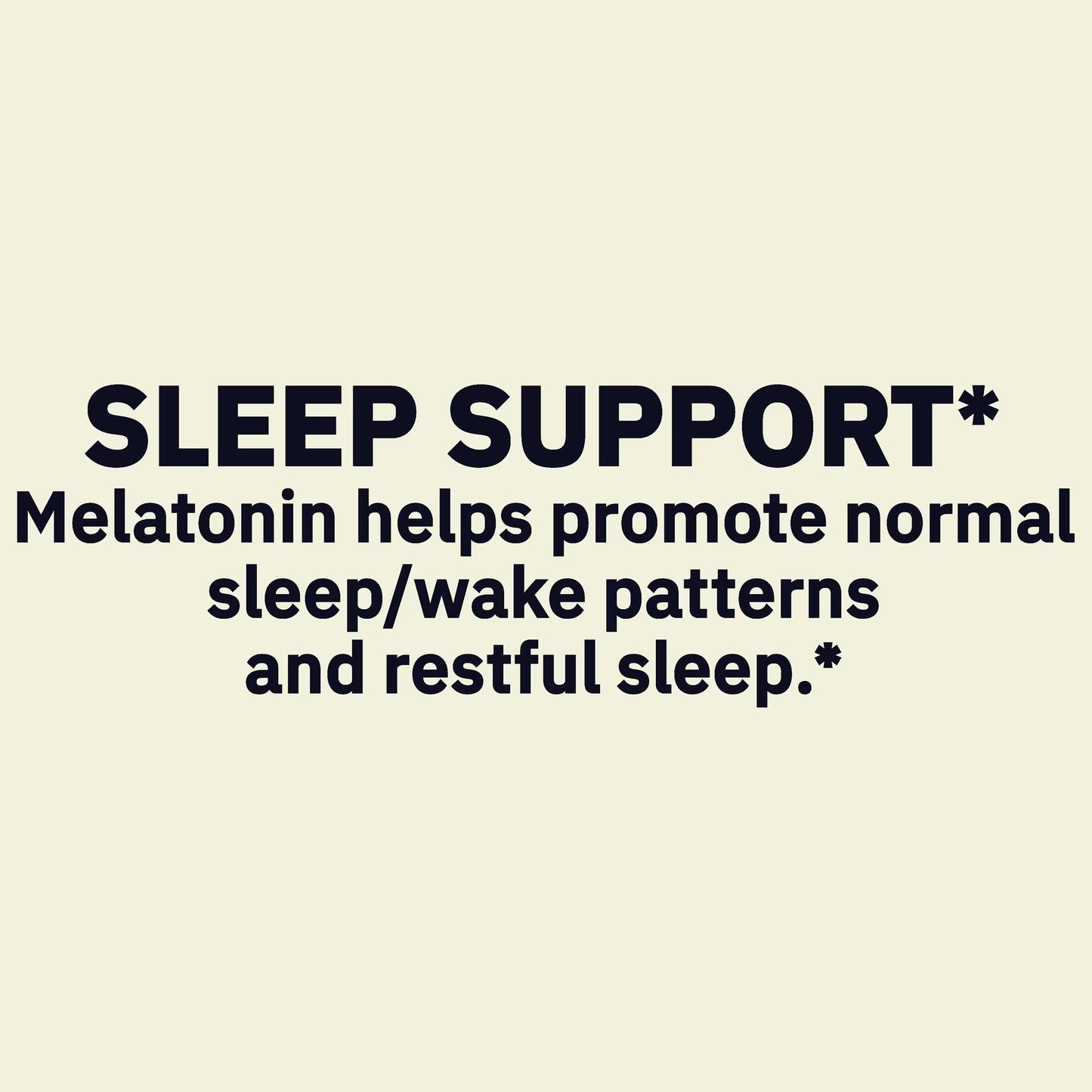 Spring Valley Extra Strength Melatonin Tablets Sleep Support Dietary Supplement, 10 mg, 120 Count