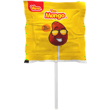 Vero Mango Candy Lollipops with Chili Pepper Powder, 40 Count Bag