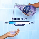 Crest Mouthwash Pro-Health Enamel & Cavity Protection, 6-in-1 benefits, Alcohol Free, Fresh Mint, 1 L (33.8 fl oz)