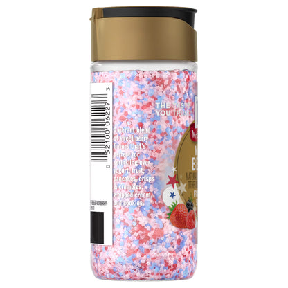 McCormick Mixed Berry Finishing Sugar, 3.15 oz Bottle