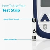 Member's Mark BluLink Bluetooth Glucose Monitoring System