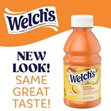 (3 pack) Welch's Mango Pineapple Juice Drink, 10 fl oz On-the-Go Bottle (Pack of 6)